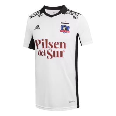 Replica Colo Colo Home Jersey 2022/23 By Adidas - jerseymallpro