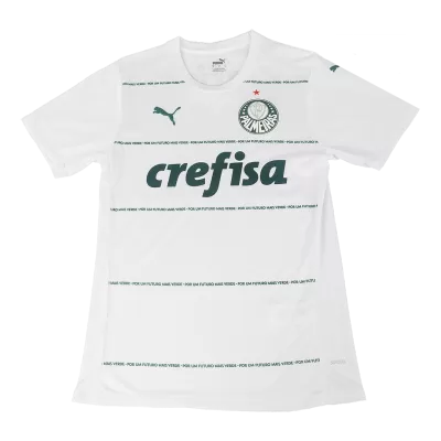 Authentic SE Palmeiras Away Jersey 2022/23 By Puma - jerseymallpro