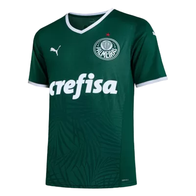 Replica SE Palmeiras Home Jersey 2022/23 By Puma - jerseymallpro