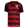 CR Flamengo Home Kit 2022/23 By Adidas - jerseymallpro