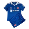 Club Universidad de Chile Home Kit 2022 By Adidas Kids - jerseymallpro