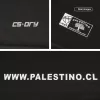 Replica CD Palestino Away Jersey 2022/23 By Capelli - jerseymallpro