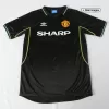 Retro Manchester United Third Away Jersey 1998 By Nike - jerseymallpro