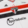 Sao Paulo FC Home Kit 2022/23 By Adidas - jerseymallpro