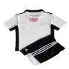 Colo Colo Home Kit 2022/23 By Adidas Kids - jerseymallpro