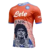 Replica Napoli Jersey 2021/22 By EA7 - jerseymallpro