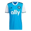 Replica Charlotte FC Home Jersey 2022 By Adidas - jerseymallpro