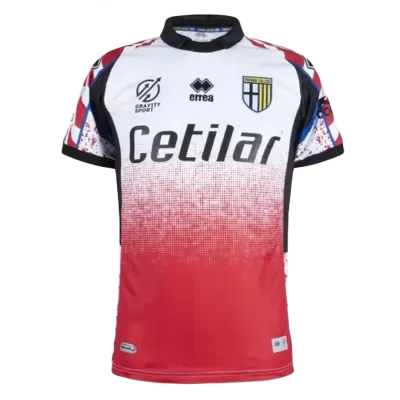 Replica Parma Calcio 1913 Jersey 2021/22 By Errea - jerseymallpro