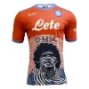 Replica Napoli Jersey 2021/22 By EA7 - jerseymallpro