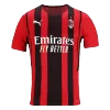 Authentic AC Milan Home Jersey 2021/22 By Puma - jerseymallpro