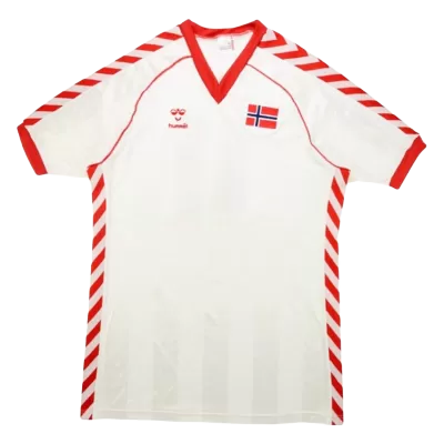 Retro Norway Away Jersey 1984 By Nike - jerseymallpro