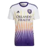 Replica Orlando City Away Jersey 2022 By Adidas - jerseymallpro