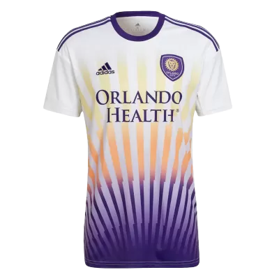 Replica Orlando City Away Jersey 2022 By Adidas - jerseymallpro