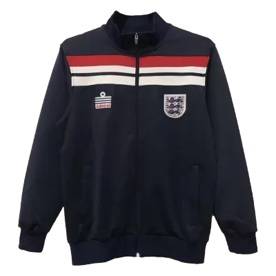 Vintage England Track Jacket 1982 - jerseymallpro