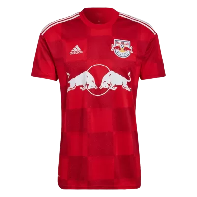 Replica New York RedBulls Away Jersey 2022 By Adidas - jerseymallpro