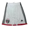 Sao Paulo FC Home Shorts By Adidas 2022/23 - jerseymallpro