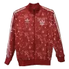 Vintage Liverpool Home Track Jacket 1989 - jerseymallpro