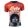 Authentic Napoli Jersey 2021/22 By EA7 - jerseymallpro