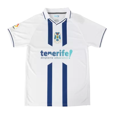 Replica CD Tenerife Jersey 2021/22 By Hummel - jerseymallpro