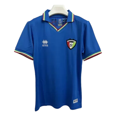 Replica Kuwait Home Jersey 2022 By Errea - jerseymallpro