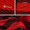 Replica CR Flamengo Home Jersey 2022/23 By Adidas - jerseymallpro