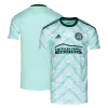 Replica Atlanta United FC Away Jersey 2022 By Adidas - jerseymallpro