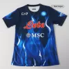 Authentic Napoli Third Away Jersey 2021/22 By EA7 - jerseymallpro