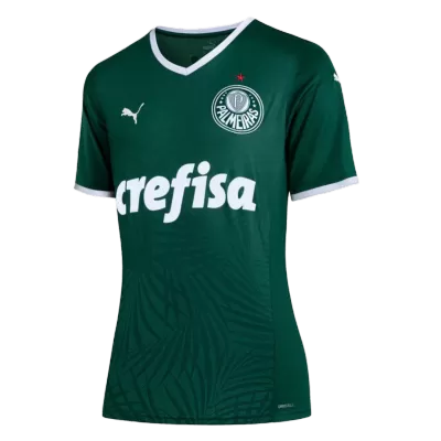 Replica SE Palmeiras Home Jersey 2022/23 By Puma Women - jerseymallpro