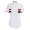 Replica Sao Paulo FC Home Jersey 2022/23 By Adidas Women - jerseymallpro