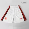 CR Flamengo Home Shorts By Adidas 2022/23 - jerseymallpro