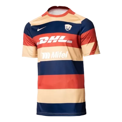 Replica Pumas UNAM Pre-Match Jersey 2022/23 By Nike - jerseymallpro