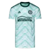 Replica Atlanta United FC Away Jersey 2022 By Adidas - jerseymallpro