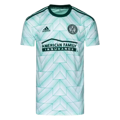 Replica Atlanta United FC Away Jersey 2022 By Adidas - jerseymallpro
