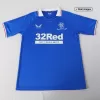 Replica Glasgow Rangers Jersey 2021/22 By Castore - jerseymallpro