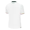 Replica Comoros Away Jersey 2022 By Macron - jerseymallpro