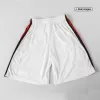 CR Flamengo Home Shorts By Adidas 2022/23 - jerseymallpro