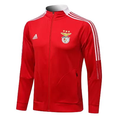 Adidas Benfica Track Jacket 2021/22 - jerseymallpro