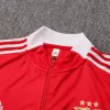 Adidas Benfica Track Jacket 2021/22 - jerseymallpro