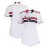 Replica Sao Paulo FC Home Jersey 2022/23 By Adidas Women - jerseymallpro