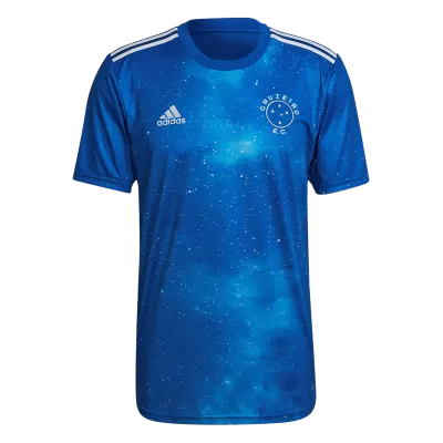 Replica Cruzeiro EC Home Jersey 2022/23 By Adidas - jerseymallpro