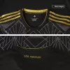 Los Angeles FC Home Authentic Jersey 2022 - jerseymallpro