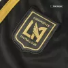 Los Angeles FC Home Kit 2022 By Adidas Kids - jerseymallpro