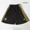 Los Angeles FC Home Kit 2022 By Adidas Kids - jerseymallpro