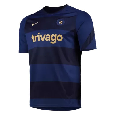 Replica Chelsea Pre-Match Jersey 2021/22 By Nike - jerseymallpro