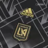 Los Angeles FC Home Kit 2022 By Adidas Kids - jerseymallpro