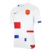 Netherlands Away Jerseys Kit 2022 - jerseymallpro