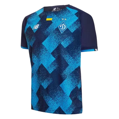 Replica Dynamo Kyiv Away Jersey 2021/22 By NewBalance - jerseymallpro