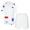 Netherlands Away Jerseys Kit 2022 - jerseymallpro