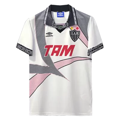 Retro Atlético Mineiro Away Jersey 1996 By Umbro - jerseymallpro