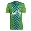 Replica Seattle Sounders Home Jersey 2022 By Adidas - jerseymallpro